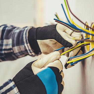Electrician services with our Builder in Caterham  and Surrey