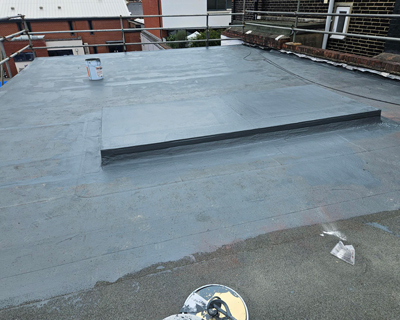 Liquid Roofing We offer Liquid roofing systems encapsulate the surface they are applied to, in refurbishment applications preserving whatever is underneath and protecting it from weathering.