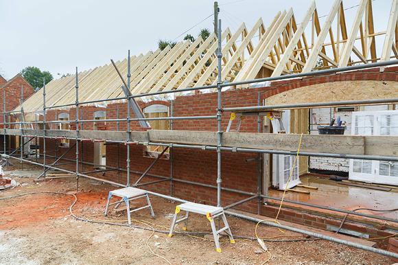 Extension build with Nolan Building Consultancy in Caterham